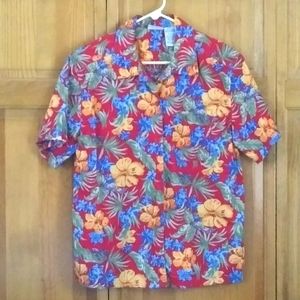 Hawaiian shirt